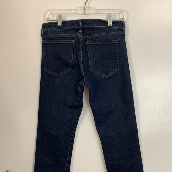 BANANA REPUBLIC Women's Straight Jeans - Picture 13 of 13